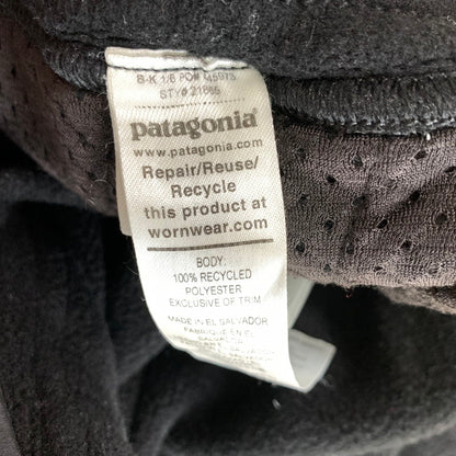 【中古品】【メンズ】 PATAGONIA パタゴニア 21665FA23 SYNCHILLA FLEECE PANTS シンチラ フリース パンツ 155-261009-ny-05-fuzh サイズ：S カラー：ブラック 万代Net店