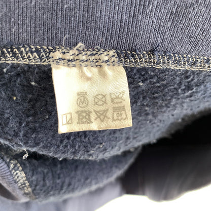 【中古品】【メンズ】 BARNS OUTFITTERS バーンズ アウトフィッターズ パーカー 　 145-261009-ny-04-fuzh サイズ：1 カラー：ネイビー 万代Net店