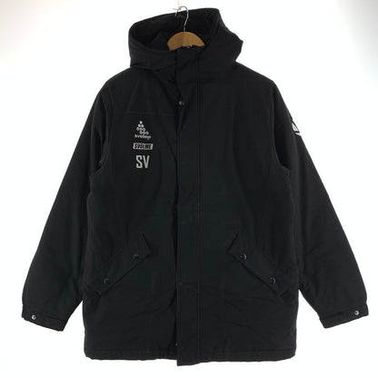 【中古品】【メンズ】 SVOLME スボルメ 発熱中綿ハーフコート 148-261009-ny-12-fuzh サイズ：M カラー：ブラック 万代Net店