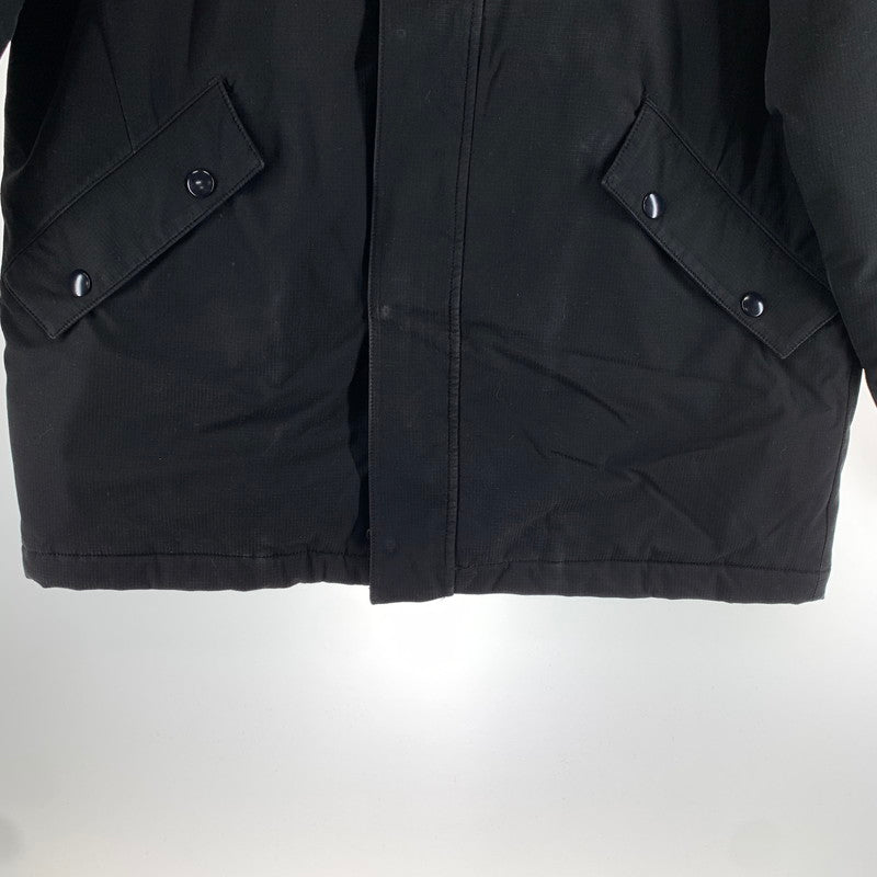 【中古品】【メンズ】 SVOLME スボルメ 発熱中綿ハーフコート 148-261009-ny-12-fuzh サイズ：M カラー：ブラック 万代Net店