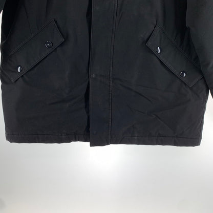 【中古品】【メンズ】 SVOLME スボルメ 発熱中綿ハーフコート 148-261009-ny-12-fuzh サイズ：M カラー：ブラック 万代Net店