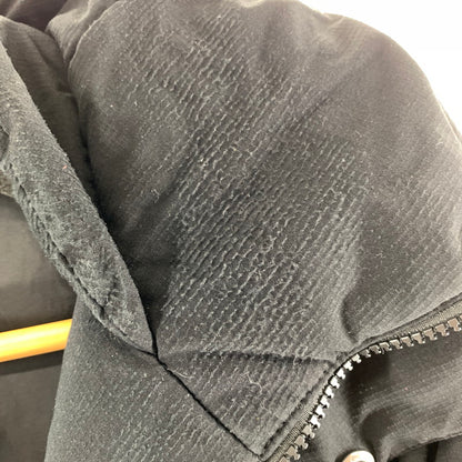 【中古品】【メンズ】 SVOLME スボルメ 発熱中綿ハーフコート 148-261009-ny-12-fuzh サイズ：M カラー：ブラック 万代Net店