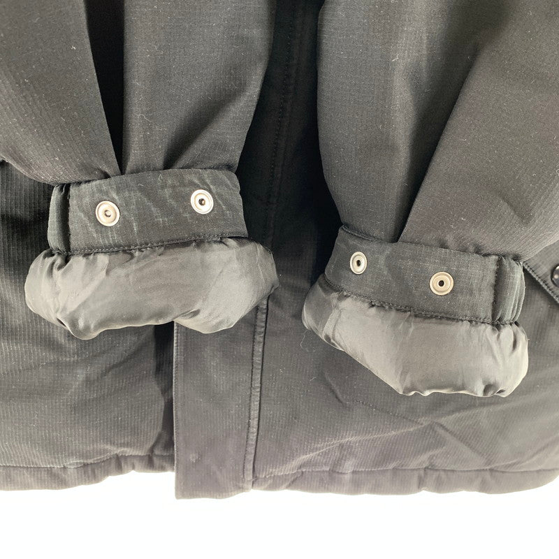 【中古品】【メンズ】 SVOLME スボルメ 発熱中綿ハーフコート 148-261009-ny-12-fuzh サイズ：M カラー：ブラック 万代Net店