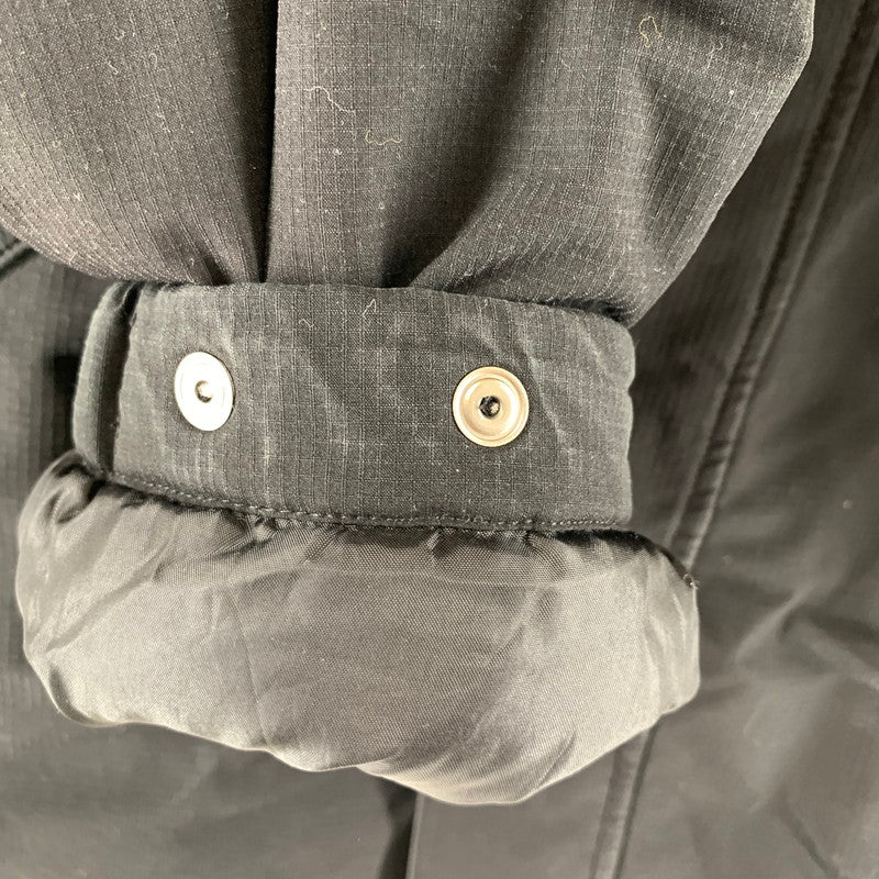 【中古品】【メンズ】 SVOLME スボルメ 発熱中綿ハーフコート 148-261009-ny-12-fuzh サイズ：M カラー：ブラック 万代Net店
