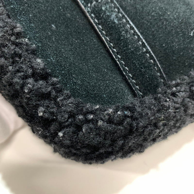 【中古品】【レディース】 UGG アグ 1113870 JANEY II UGG クロスボディバッグ シープスキン.スエード 保存袋付属 カバン 188-261009-ny-01-fuzh カラー：ブラック 万代Net店