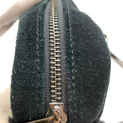 【中古品】【レディース】 UGG アグ 1113870 JANEY II UGG クロスボディバッグ シープスキン.スエード 保存袋付属 カバン 188-261009-ny-01-fuzh カラー：ブラック 万代Net店
