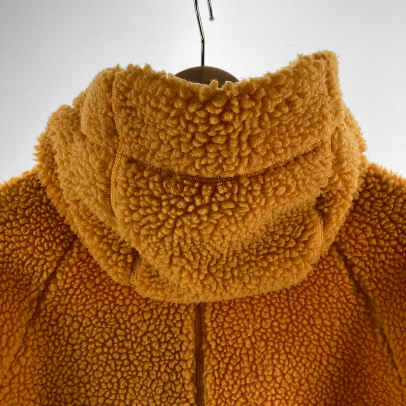 【中古品】【レディース】 HELLY HANSEN ヘリーハンセン HOE51964 FIBERPILE THERMO HOODIE ボア フリース カラーORANGE SIZE:M 169-261009-ky-16-fuzh 万代Net店