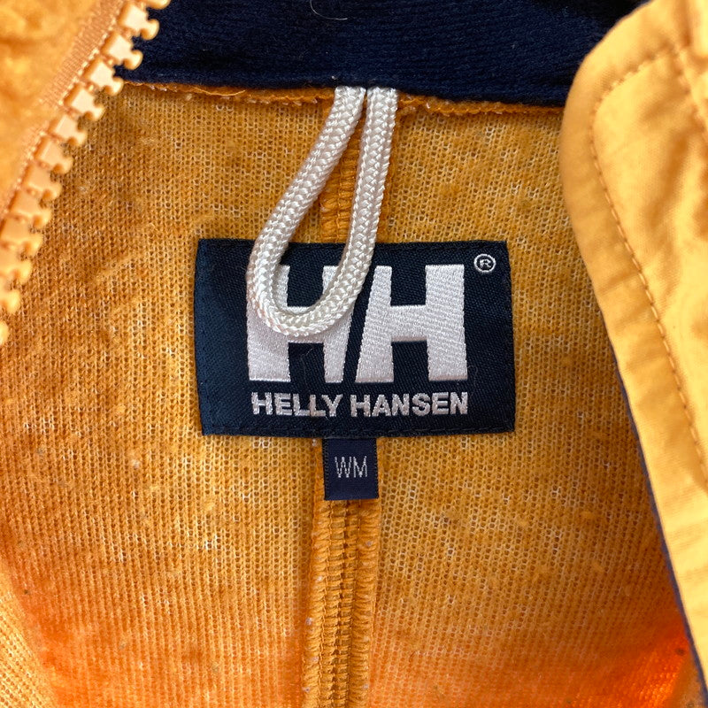【中古品】【レディース】 HELLY HANSEN ヘリーハンセン HOE51964 FIBERPILE THERMO HOODIE ボア フリース カラーORANGE SIZE:M 169-261009-ky-16-fuzh 万代Net店