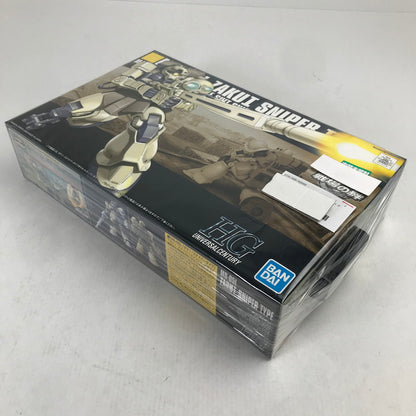 【中古美品】 内装未開封 HGUC MS-05L ザクI・スナイパータイプ ガンダム ガンプラ プラモデル プラモ 058-261009-io-87-fuzh 万代Net店