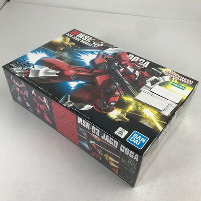 【中古美品】 内装未開封 HGUC MSN-03 ヤクト・ドーガ(クェス・エア専用機) ガンダム ガンプラ プラモデル プラモ 058-261009-ip-12-fuzh 万代Net店