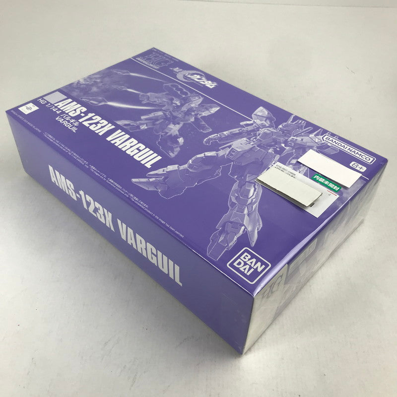 【中古美品】 内装未開封 HG バルギル ガンダム ガンプラ プラモデル プラモ 058-261009-ip-20-fuzh 万代Net店