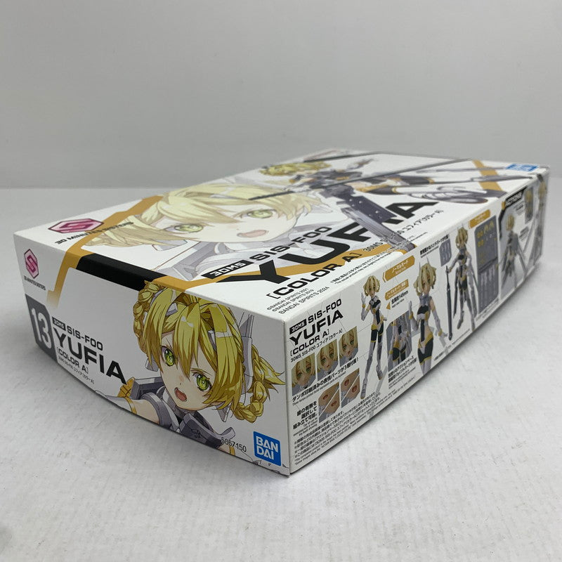 【中古美品】 30MS SIS-F00 ユフィア(カラーA) プラモデル プラモ 058-261014-io-47-fuzh 万代Net店