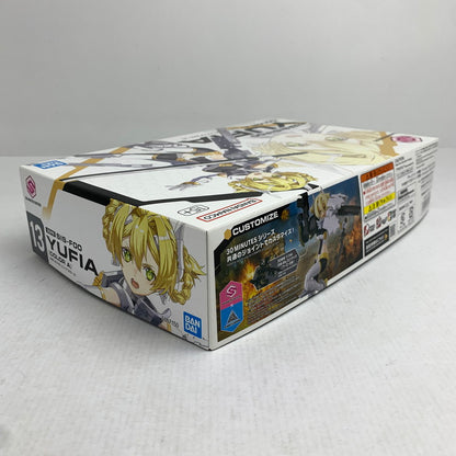 【中古美品】 30MS SIS-F00 ユフィア(カラーA) プラモデル プラモ 058-261014-io-47-fuzh 万代Net店