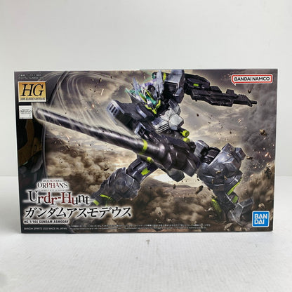 【中古美品】 HG エイチジー ガンダムアスモデウス(機動戦士ガンダム 鉄血のオルフェンズ ウルズハント) プラモデル プラモ 058-261014-io-48-fuzh 万代Net店