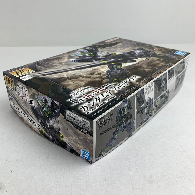 【中古美品】 HG エイチジー ガンダムアスモデウス(機動戦士ガンダム 鉄血のオルフェンズ ウルズハント) プラモデル プラモ 058-261014-io-48-fuzh 万代Net店