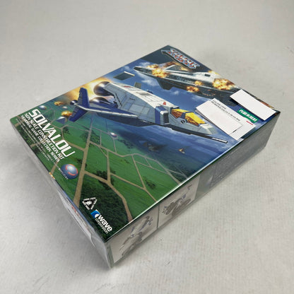 【中古美品】 内装未開封 ゼビウス ソルバルウ GM-029 WAVE ガンダム 056-261009-io-43-fuzh 万代Net店