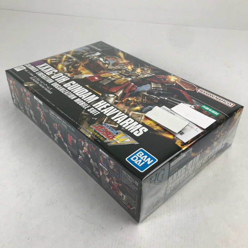 【中古美品】 内装未開封 BANDAI バンダイ HG 1/144 XXXG-01H ガンダムヘビーアームズ ガンプラ プラモデル プラモ 058-261009-io-92-fuzh 万代Net店