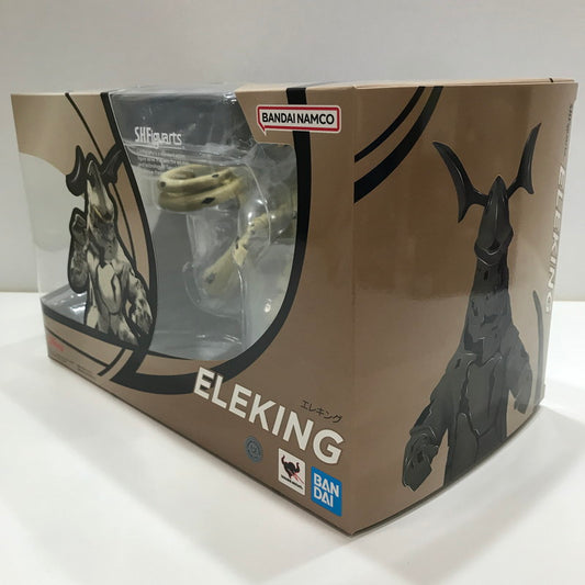 【中古美品】 未開封 S.H.Figuarts エレキング 「ウルトラセブン」 ウルトラマン フィギュア 044-261014-io-26-fuzh 万代Net店