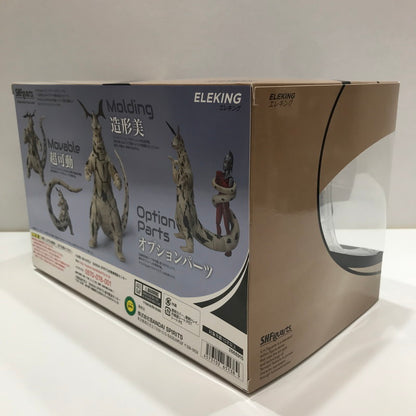 【中古美品】 未開封 S.H.Figuarts エレキング 「ウルトラセブン」 ウルトラマン フィギュア 044-261014-io-26-fuzh 万代Net店