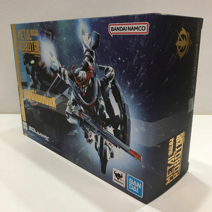 【中古美品】 未開封 METAL ROBOT魂 GQuuuuuuX フィギュア 056-261014-io-23-fuzh 万代Net店