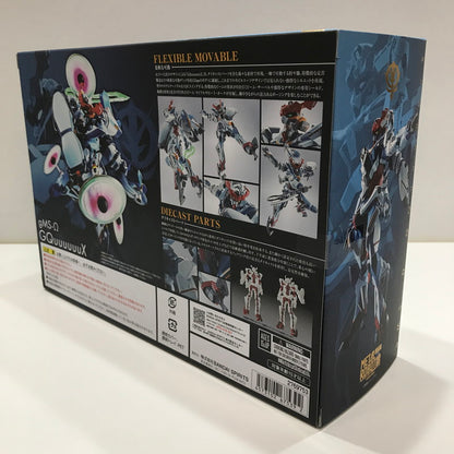 【中古美品】 未開封 METAL ROBOT魂 GQuuuuuuX フィギュア 056-261014-io-23-fuzh 万代Net店