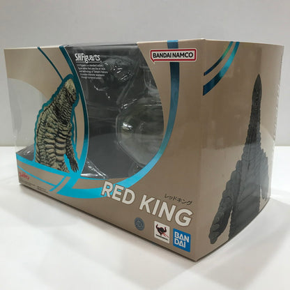 【中古美品】 未開封 S.H.Figuarts レッドキング フィギュア ウルトラマン ※箱傷みあり 044-261014-io-25-fuzh 万代Net店