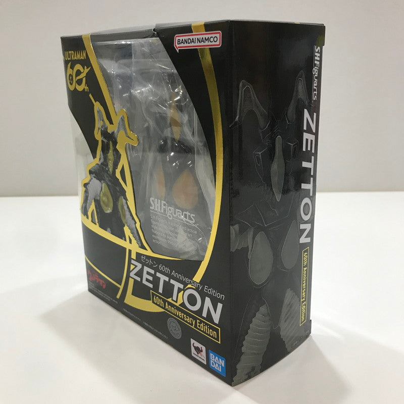 【中古美品】 未開封 S.H.F ゼットン 60th Anniversary Edition フィギュア 044-261014-io-20-fuzh 万代Net店