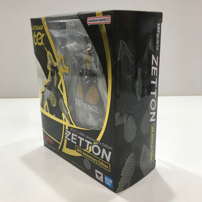 【中古美品】 未開封 S.H.F ゼットン 60th Anniversary Edition フィギュア 044-261014-io-20-fuzh 万代Net店