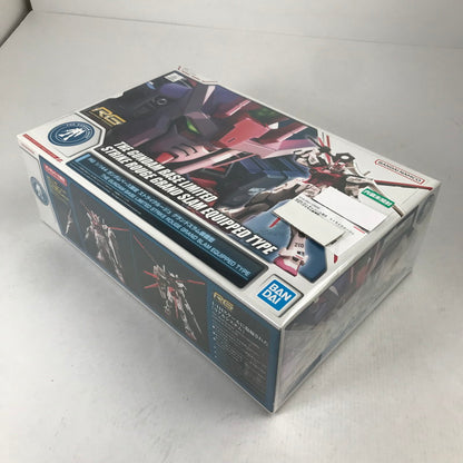 【中古美品】 内装未開封 ガンダムベース限定 ストライクルージュ グランドスラム装備型 ガンダム ガンプラ プラモデル プラモ 058-261009-io-98-fuzh 万代Net店