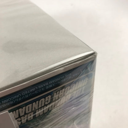 【中古品】 HG 1/144 ガンダムベース限定 ユニコーンガンダム [光の結晶体] 機動戦士ガンダムUC(ユニコーン) ※箱傷みあり 058-261009-io-82-fuzh 万代Net店