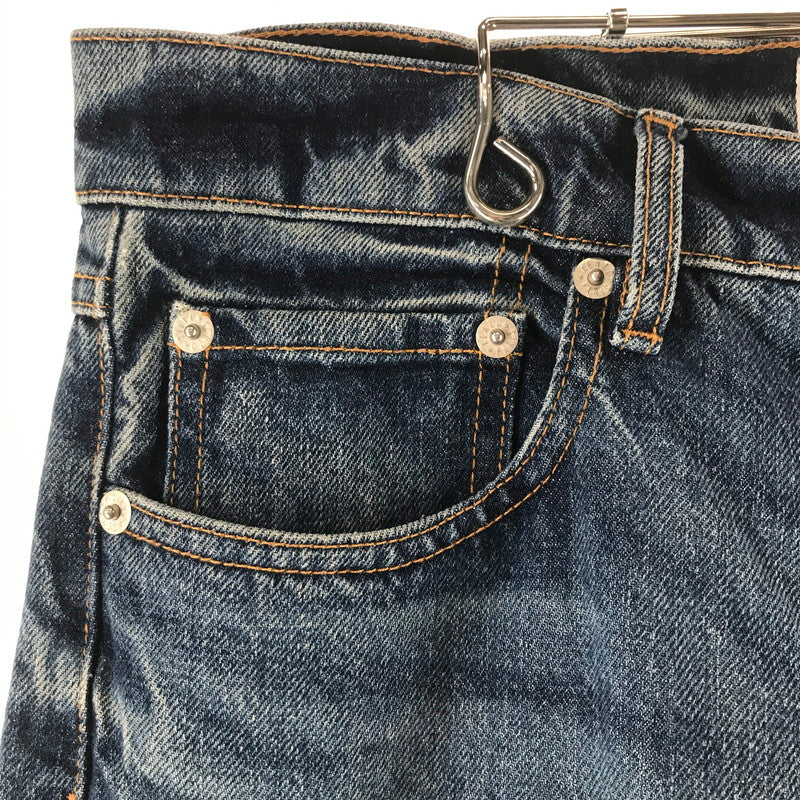 【中古品】【メンズ】 KENZO ケンゾー FD55DP3316A3 DENIM PANTS デニムパンツ BLUE ジーパン ジーンズ 152-261013-io-16-fuzh サイズ：US32 カラー：ブルー 万代Net店