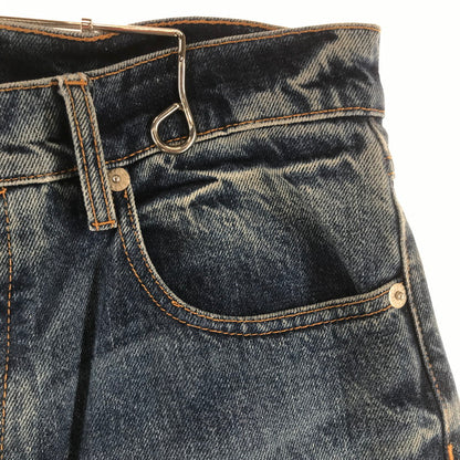 【中古品】【メンズ】 KENZO ケンゾー FD55DP3316A3 DENIM PANTS デニムパンツ BLUE ジーパン ジーンズ 152-261013-io-16-fuzh サイズ：US32 カラー：ブルー 万代Net店