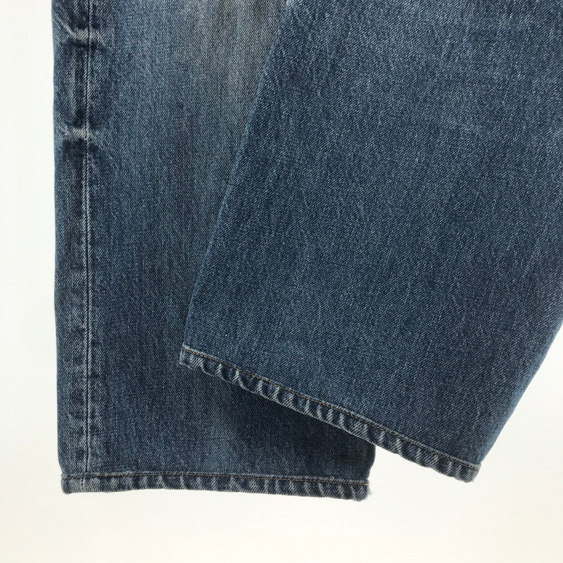 【中古品】【メンズ】 KENZO ケンゾー FD55DP3316A3 DENIM PANTS デニムパンツ BLUE ジーパン ジーンズ 152-261013-io-16-fuzh サイズ：US32 カラー：ブルー 万代Net店