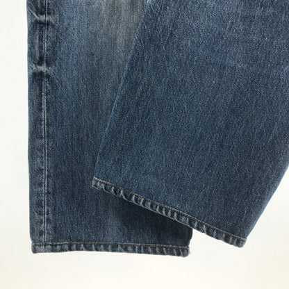 【中古品】【メンズ】 KENZO ケンゾー FD55DP3316A3 DENIM PANTS デニムパンツ BLUE ジーパン ジーンズ 152-261013-io-16-fuzh サイズ：US32 カラー：ブルー 万代Net店