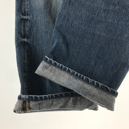 【中古品】【メンズ】 KENZO ケンゾー FD55DP3316A3 DENIM PANTS デニムパンツ BLUE ジーパン ジーンズ 152-261013-io-16-fuzh サイズ：US32 カラー：ブルー 万代Net店
