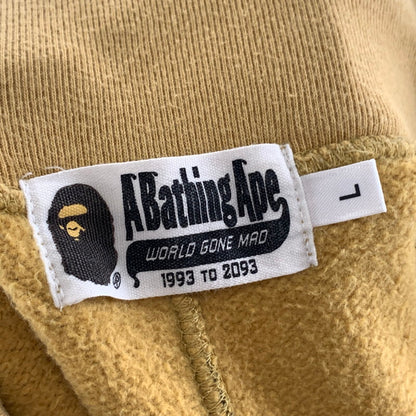 【中古品】【メンズ】 A BATHING APE アベイシングエイプ 1ST CAMO SHARK SWEAT PANTS カモシャークスウェットパンツ ボトムス 153-261010-gm-29-fuzh サイズ：L カラー：カモフラ 万代Net店