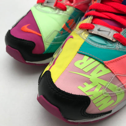 【中古品】【メンズ】 NIKE×atmos ナイキ×アトモス BV7406-001 AIR MAX 2 LIGHT エアマックス2ライト スニーカー 靴 ※汚れ有 160-261013-vt-89-fuzh サイズ：28.0cm カラー：マルチカラー ※左右非対称 万代Net店