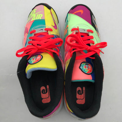 【中古品】【メンズ】 NIKE×atmos ナイキ×アトモス BV7406-001 AIR MAX 2 LIGHT エアマックス2ライト スニーカー 靴 ※汚れ有 160-261013-vt-89-fuzh サイズ：28.0cm カラー：マルチカラー ※左右非対称 万代Net店