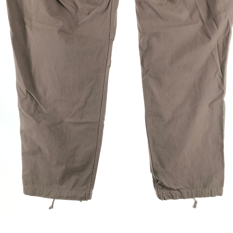 【中古品】【メンズ】 NONNATIVE ノンネイティブ NN-P3960 SOLDIER 6P EASY PANTS COTTON RIPSTOP OVERDYED BEIGE/SIZE:1 151-261015-ky-13-fuzh 万代Net店