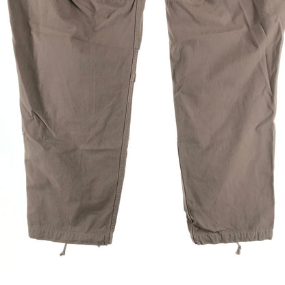 【中古品】【メンズ】 NONNATIVE ノンネイティブ NN-P3960 SOLDIER 6P EASY PANTS COTTON RIPSTOP OVERDYED BEIGE/SIZE:1 151-261015-ky-13-fuzh 万代Net店