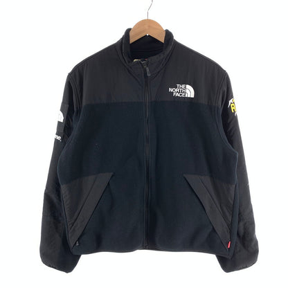 【中古品】【メンズ】 SUPREME シュプリーム×THE NORTH FACE ザ・ノースフェイス NA719041 20SS RTG FLEECE JACKET フリースジャケット ブルゾン 149-261010-gm-32-fuzh サイズ：S カラー：ブラック 万代Net店