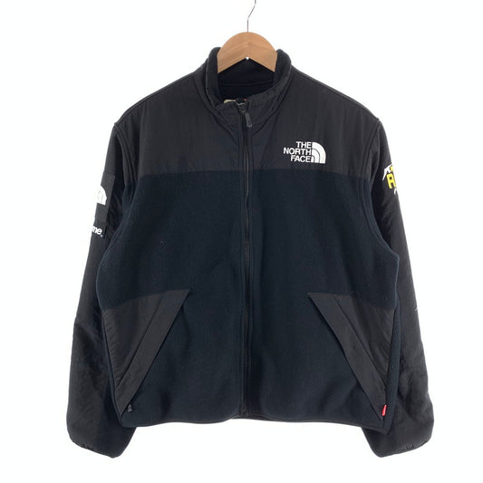 【中古品】【メンズ】 SUPREME シュプリーム×THE NORTH FACE ザ・ノースフェイス NA719041 20SS RTG FLEECE JACKET フリースジャケット ブルゾン 149-261010-gm-32-fuzh サイズ：S カラー：ブラック 万代Net店