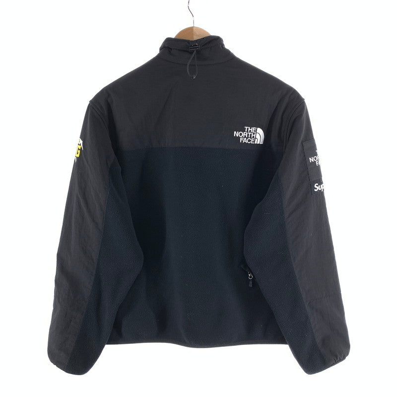 【中古品】【メンズ】 SUPREME シュプリーム×THE NORTH FACE ザ・ノースフェイス NA719041 20SS RTG FLEECE JACKET フリースジャケット ブルゾン 149-261010-gm-32-fuzh サイズ：S カラー：ブラック 万代Net店