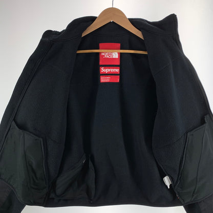 【中古品】【メンズ】 SUPREME シュプリーム×THE NORTH FACE ザ・ノースフェイス NA719041 20SS RTG FLEECE JACKET フリースジャケット ブルゾン 149-261010-gm-32-fuzh サイズ：S カラー：ブラック 万代Net店