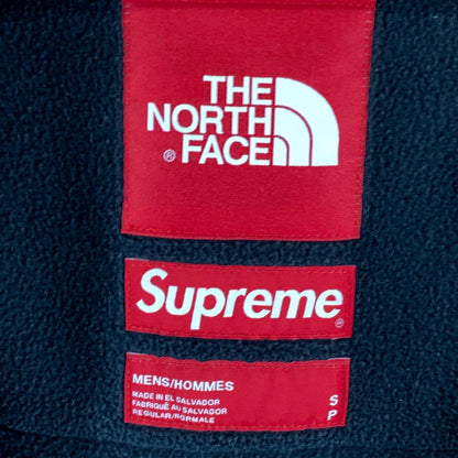 【中古品】【メンズ】 SUPREME シュプリーム×THE NORTH FACE ザ・ノースフェイス NA719041 20SS RTG FLEECE JACKET フリースジャケット ブルゾン 149-261010-gm-32-fuzh サイズ：S カラー：ブラック 万代Net店