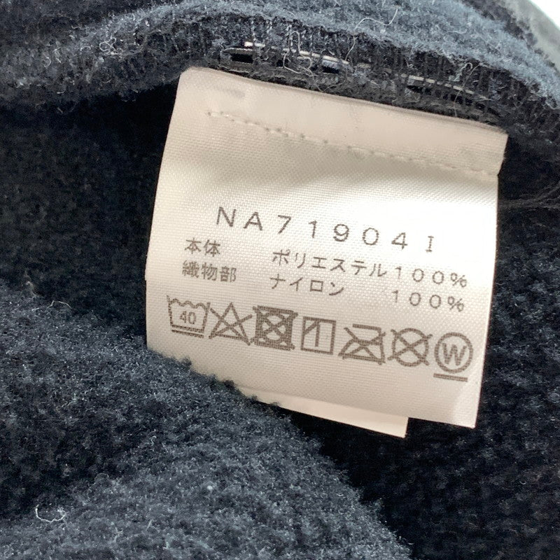 【中古品】【メンズ】 SUPREME シュプリーム×THE NORTH FACE ザ・ノースフェイス NA719041 20SS RTG FLEECE JACKET フリースジャケット ブルゾン 149-261010-gm-32-fuzh サイズ：S カラー：ブラック 万代Net店