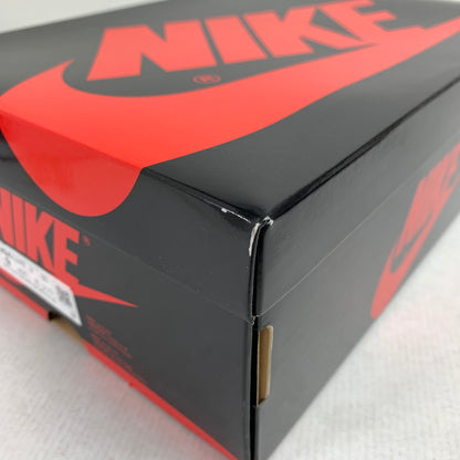 【中古美品】【メンズ】 NIKE ナイキ 555088-063 AIR JORDAN 1 HIGH OG " PATENT BRED" エアジョーダン 1 ハイ スニーカー 靴 160-261014-mh-09-fuzh サイズ：27cm カラー：ブラック・レッド 万代Net店