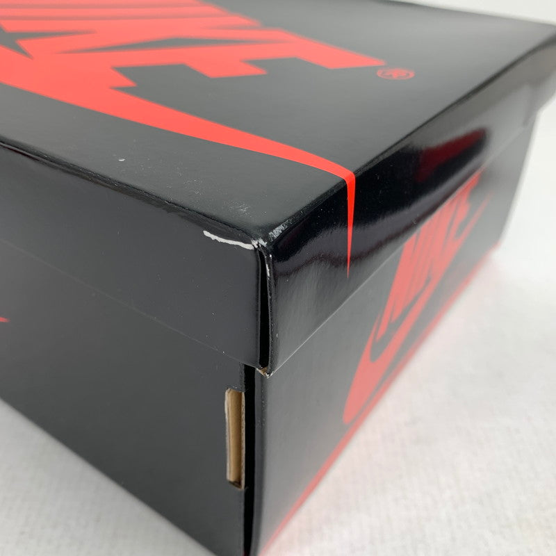 【中古美品】【メンズ】 NIKE ナイキ 555088-063 AIR JORDAN 1 HIGH OG " PATENT BRED" エアジョーダン 1 ハイ スニーカー 靴 160-261014-mh-09-fuzh サイズ：27cm カラー：ブラック・レッド 万代Net店