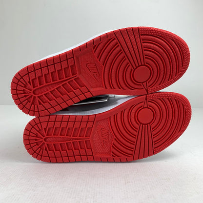 【中古美品】【メンズ】 NIKE ナイキ 555088-161 AIR JORDAN 1 HIGH OG "HERITAGE" エアジョーダン 1 ハイ スニーカー 靴 160-261014-mh-07-fuzh サイズ：27cm カラー：ホワイト・レッド 万代Net店