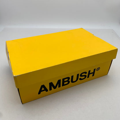 【中古品】【メンズ】 NIKE ナイキ×AMBUSH アンブッシュ FB1299-001 AIR MORE UPTEMPO LOW SP エアモアアップテンポ モアテン スニーカー 靴 160-261010-gm-42-fuzh サイズ：27ｃｍ カラー：ブラック 万代Net店